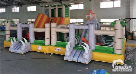 "PRAVĚK" - Atrakce Jeseník